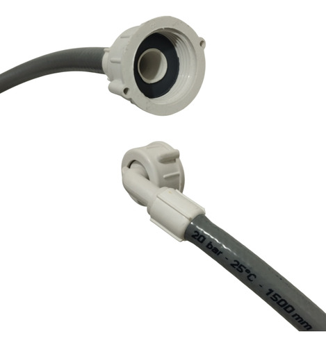 Manguera Carga Lavarropas 1.5 Mts Drean Whirlpool Aurora