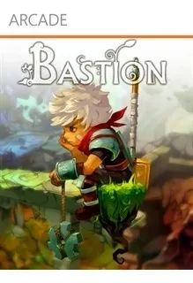 Bastion Xbox 360