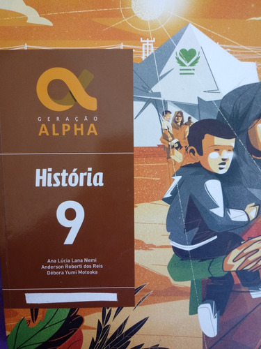 Geração Alpha Historia 9 Ano ( Professor )