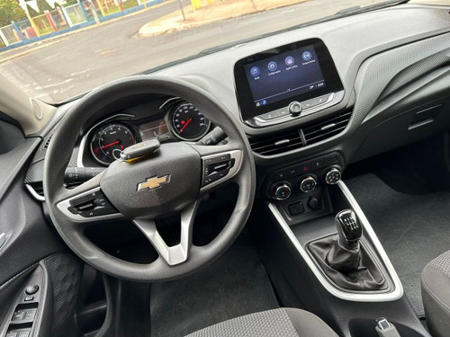Chevrolet Onix Onix 1.0 FLEX LT MANUAL