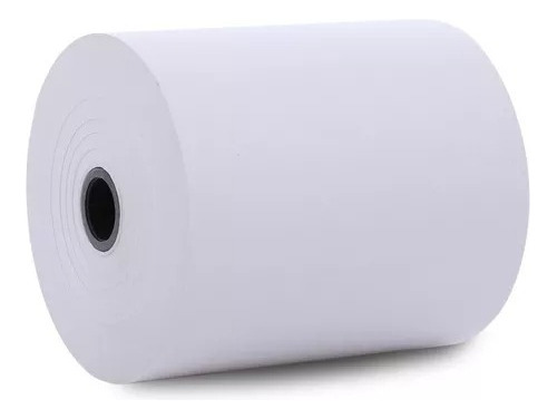 10 Rollos Papel Térmico 80mm X 60mm