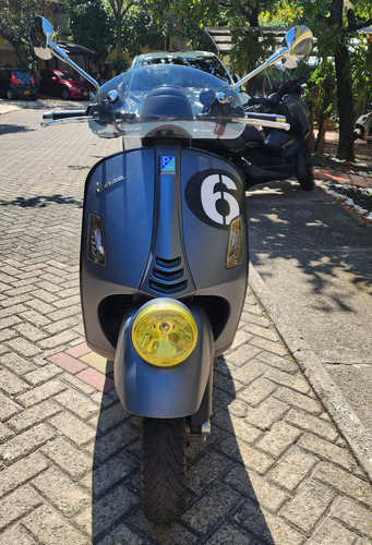 Piaggio Vespa Sei Giorni Ed. Limitada, 8 Unds En Col Aprox