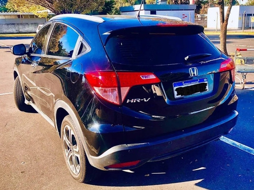 Honda Hr-v 1.8 Ex-l 2wd Cvt Única Mano | Services Oficiales