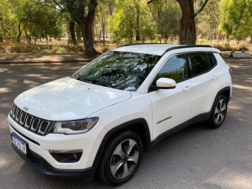 Imagen 18 de 20 de Jeep Compass Longitude 2018