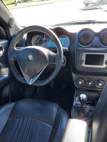 Alfa Romeo Mito 1.4 Tbi Quadrifoglio Verde 2015