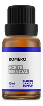Comprar Aceite Esencial Romero Puro 15ml Difusores Velas Masajes