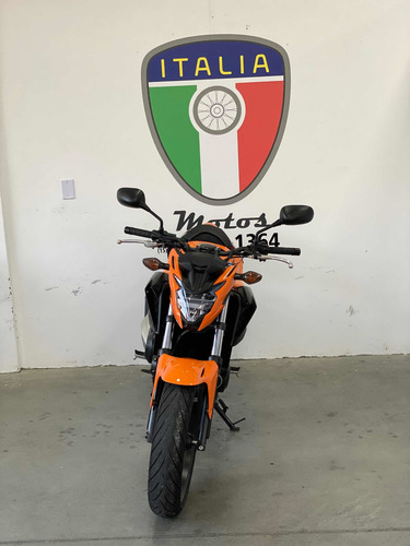 Honda Cb500f
