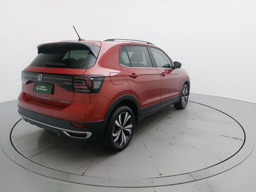 Volkswagen T-Cross 1.4 250 TSI TOTAL FLEX HIGHLINE AUTOMÁTICO
