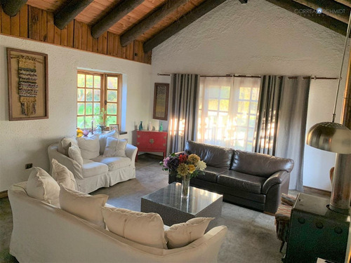 Parcela Con Casa En Venta, El Vaticano, Requínoa, Rancagua