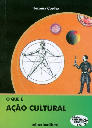 Libro Que E Acao Cultural, O