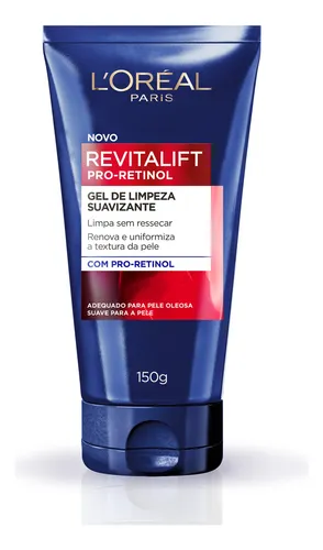comprar Gel De Limpeza Facial L'oréal Paris Revitalift Retinol 15g