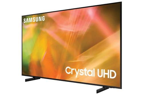 Imagen 2 de 4 de Smart Tv Samsung 50 Pulgadas Un50au8000fxzx Uhd
