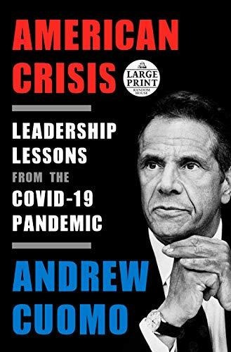 Book : American Crisis Leadership Lessons From The Covid-19