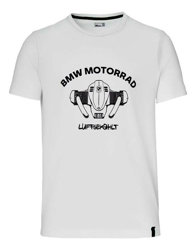 Camiseta Bmw Motorrad Oficial Luftgekühlt