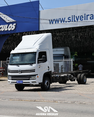 Vw 11-180 Delivery - Ano: 2021 - No Chassi