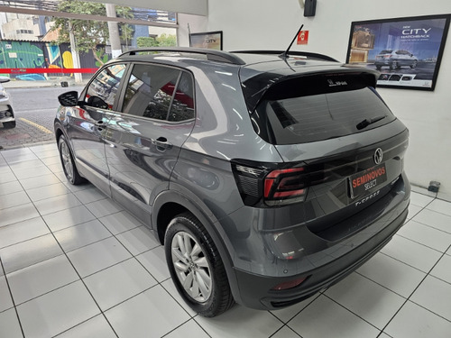 Volkswagen T-Cross 1.0 200 TSI 12V (Aut) (Flex)