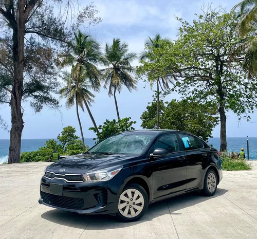 Kia Río 2018, Lx 1 Año De Garantía Motor Y Transmisión.