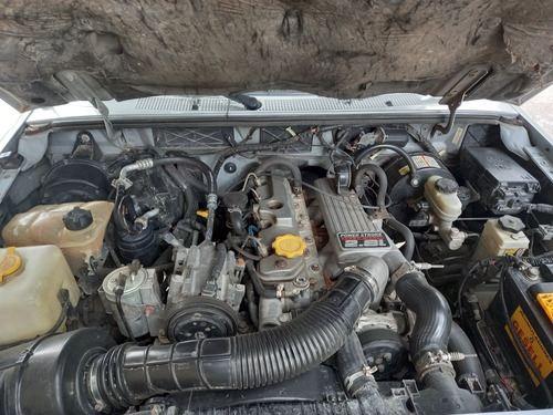 Ford Ranger Xl C/c 4x4 2.8l D
