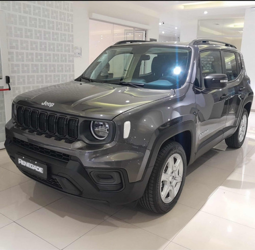 Jeep Renegade 1.8 Sport At6