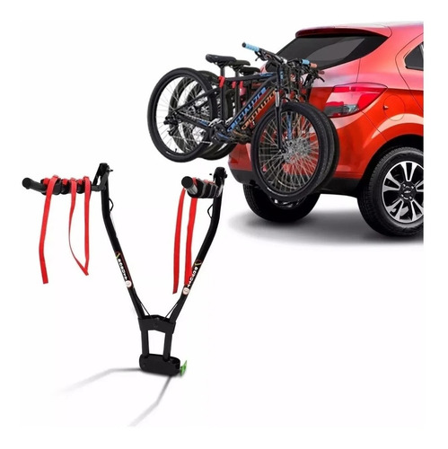 Transbike Peixinho Robust Suporte Engate Reboque P/ 3 Bikes | Parcelamento sem juros Transbike Peixinho Robust Suporte Engate Reboque P/ 3 Bikes | Parcelamento sem juros