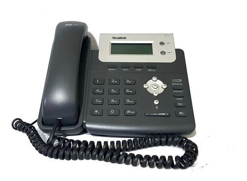 Telefone Ip Phone Yealink Sip T20p
