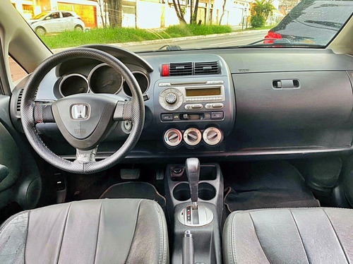 Honda Fit Ex Cvt Automático S Detalhes Revisado E Periciado