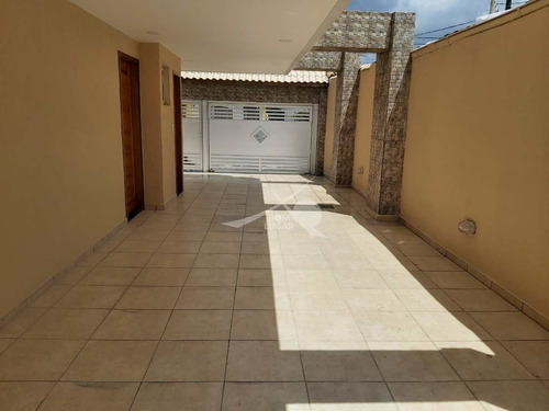 Imagem 8 de 19 de Casa De Condomínio Em Praia Grande, Maracanã, - V5131