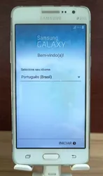 Comprar : Samsung Galaxy Gran Prime Duos 8gb Branco (sem Carregador) no Mercado Livre