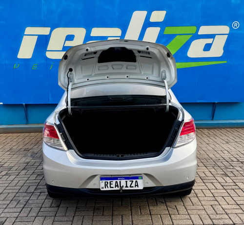 Chevrolet Prisma Sed. LTZ 1.4 8V FlexPower 4p