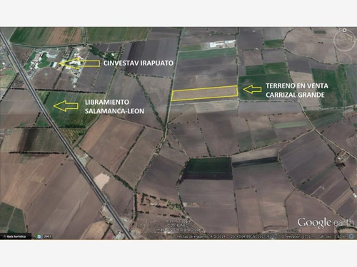 Imagen 5 de 5 de Terreno Comercial En Venta Carrizal Grande