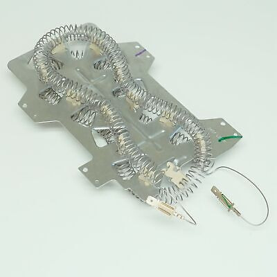Dc47-00019a For Samsung Dryer Heating Element Heater Ps2 Vve
