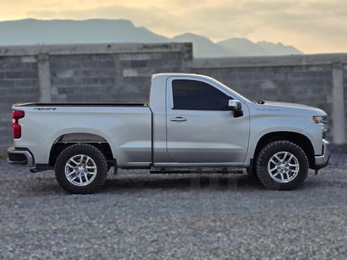 Chevrolet Cheyenne 5.4 2500 Cab Reg Lt Z71 4x4 At