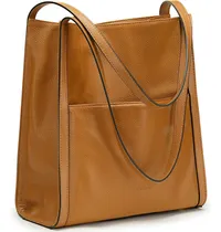 Comprar Kattee Bolso De Hombro Para Mujer Bolsos Y Bolsos De Cuero G