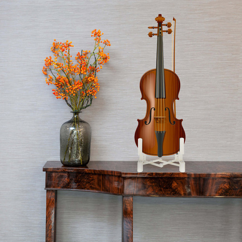 Soporte Para Violín Ribbon Bell Y Ukelele
