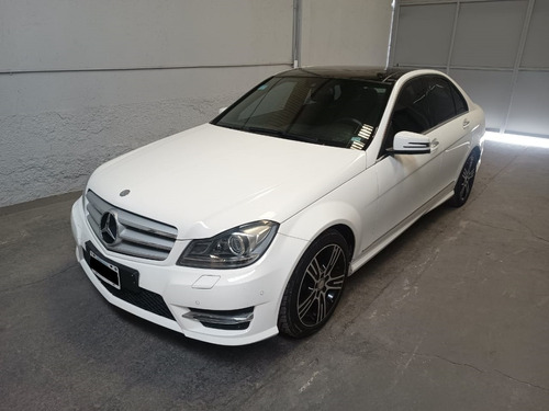 Mercedes-Benz Clase C 3.0 C350 Avantg Sport B.efficiency At