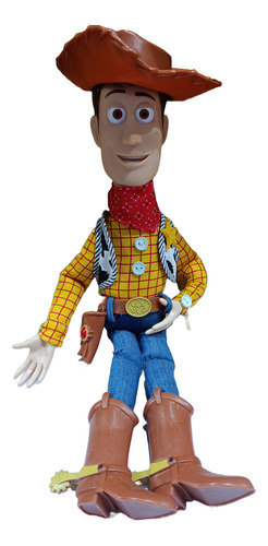 Woody Figura De Acción Toy Story Interactivo Habla 45 Frases