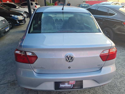 Imagem 8 de 15 de Volkswagen Voyage Trendline 2015 - Motor 1.6 - Imperdível