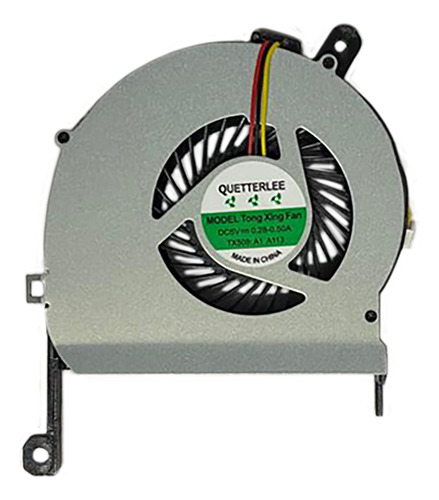 Ventilador Acer Aspire V3-431 Dfs531105mc0t 0712 V64