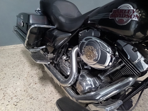 Harley Davidson Electraglide Ultraclassic 1600cc Año 2007