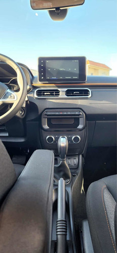 Imagen 24 de 25 de Renault Duster Oroch Outsider 2023 1.3 Turbo