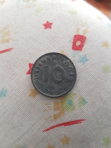 Moneda Naci 1945