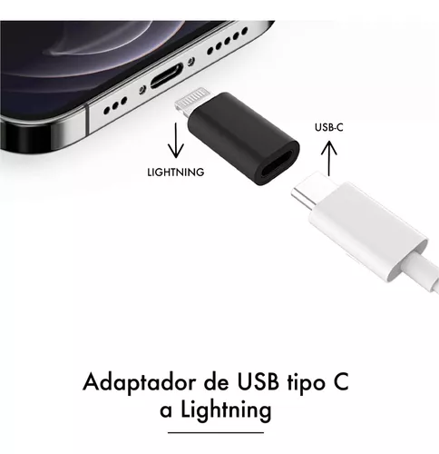 Adaptador Usb Tipo C Iphone