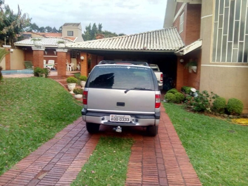 Blazer Dlx 2.8 4x4 Tb Diesel