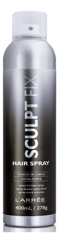 L'arrëe Sculpt Fix Fixador De Cabelo Extra Forte - 400ml