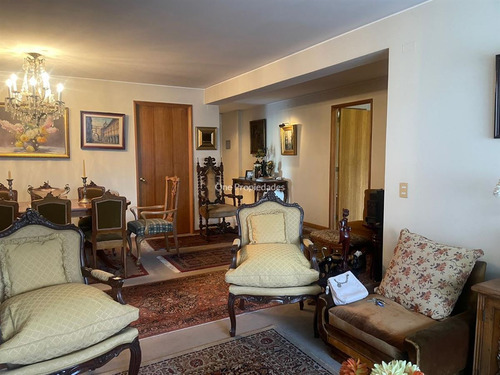 Departamento En Venta De 4 Dorm. En Las Condes