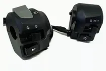 Comprar Par Juego De Mandos Izquierdo - Derecho Yamaha Ybr125