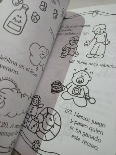Dichos Y Refranes Para Los Pequeños Josefina Torres (Usado)