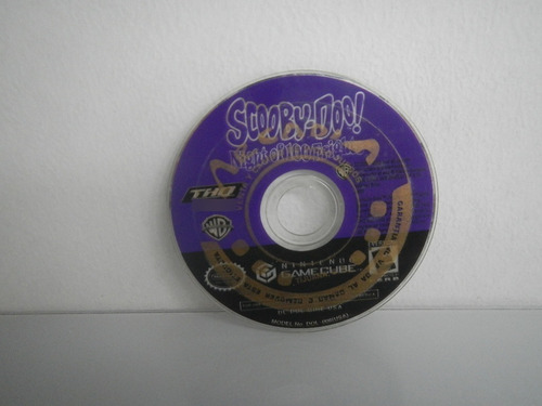Scooby Doo Night Of 100 Frights Gamecube Gamers Code*