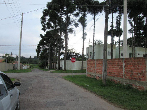 Imagem 4 de 6 de Terreno À Venda, 420 M² Por R$ 160.000,00 - Rio Pequeno - São José Dos Pinhais/pr - Te0110