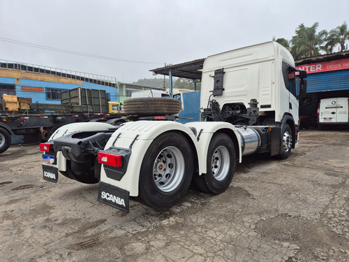 Scania P360 6x2 2022 Super Nova Ñ G370 410 440 Volvo Fh Axor